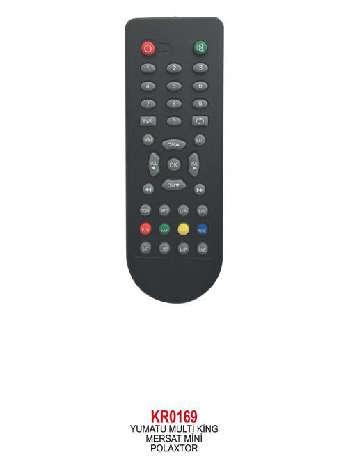 MİNi  -UYDU KUMANDASI