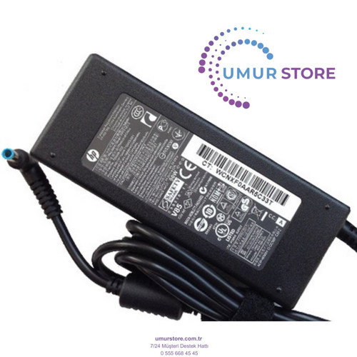 Hp TPN-CA09 4.5x3.0mm Notebook Adaptörü