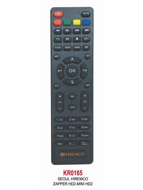 HIREMCO UYDU KUMANDA