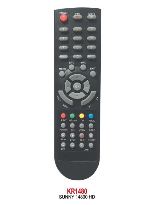 14800 HD UYDU KUMANDASI