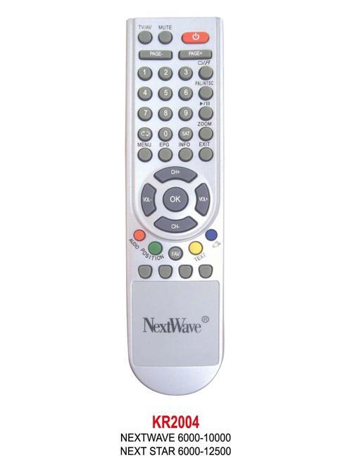 NEXT STAR 6000-12500 KUMANDA