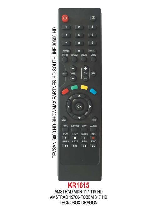 SOUTHLİNE 30500 HD KUMANDA