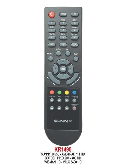 111 HD UYDU KUMANDASI