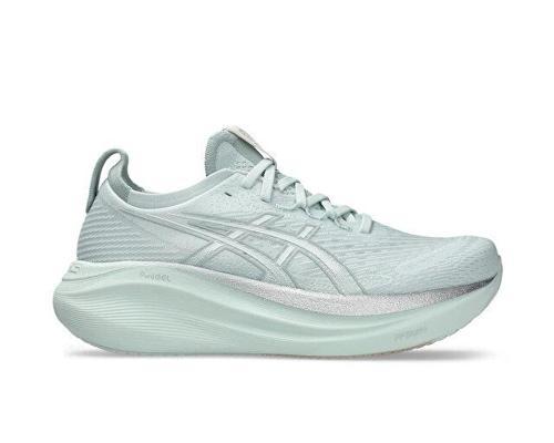 Gel Nimbus 27 Kadın Koşu Ayakkabısı 1012B753-300 Yeşil