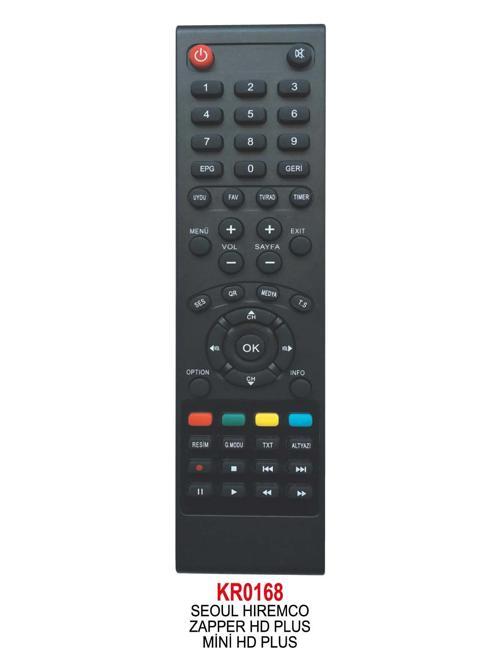 HD PLUS UYDU KUMANDASI