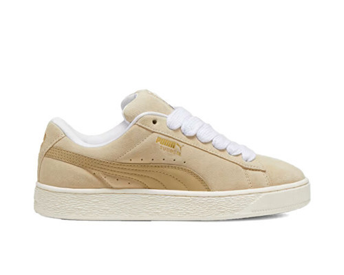Suede Xl Unisex Günlük Ayakkabı 39520505 Bej
