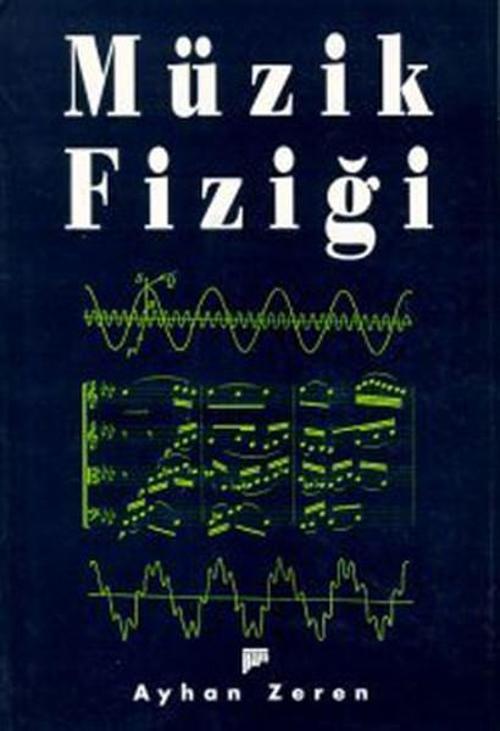 Pan Yayıncılık Müzik Fiziği