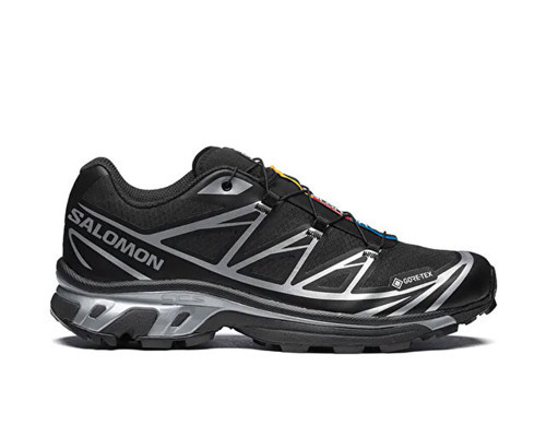 Xt-6 Gore-Tex Erkek Outdoor Ayakkabısı L47450600 Siyah