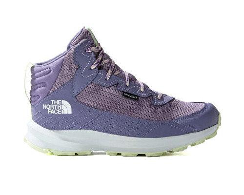 Y Fastpack Hiker Mid Wp Genç Outdoor Botu NF0A7W5VIHB1 Mor