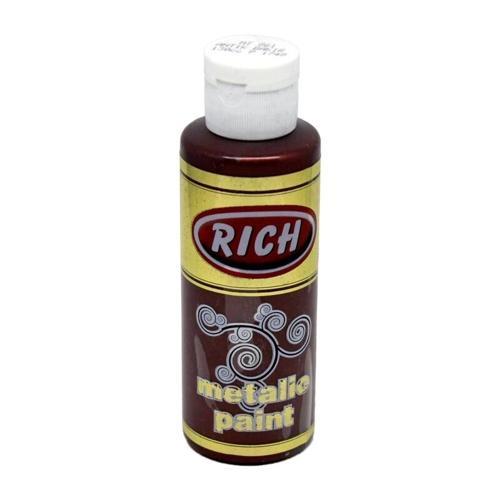 Metalik Akrilik Boya 120 cc. 861 ANTİK BAKIR