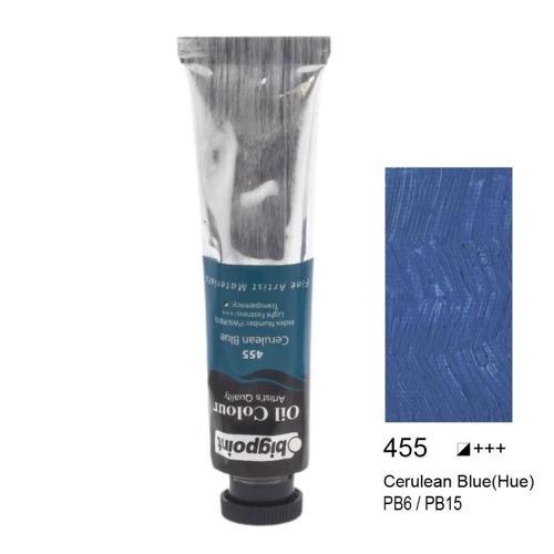 Yağlı Boya 45 ml. 455 Cerulean Blue