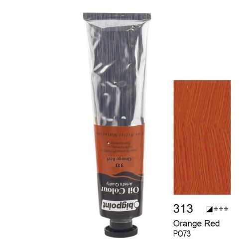 Yağlı Boya 45 ml. 313 Orange Red