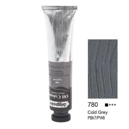 Yağlı Boya 45 ml. 780 Cold Grey