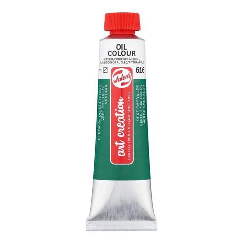 Art Creation Yağlı Boya 40 ml. 616 Viridian