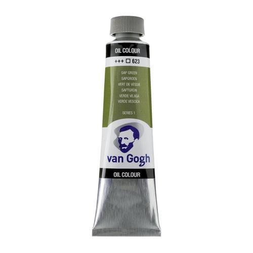 Van Gogh Yağlı Boya 40 ml. 623 Sap Green