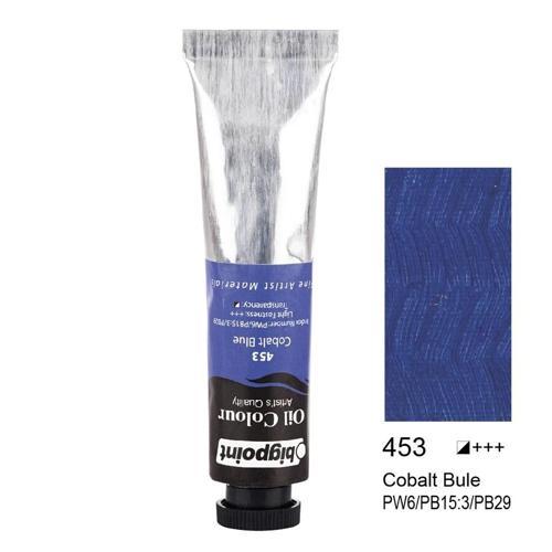 Yağlı Boya 45 ml. 453 Cobalt Blue