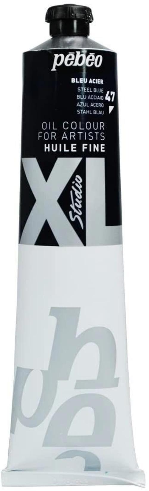 Huile Fine XL Yağlı Boya 200 ml. 47 Steel Blue