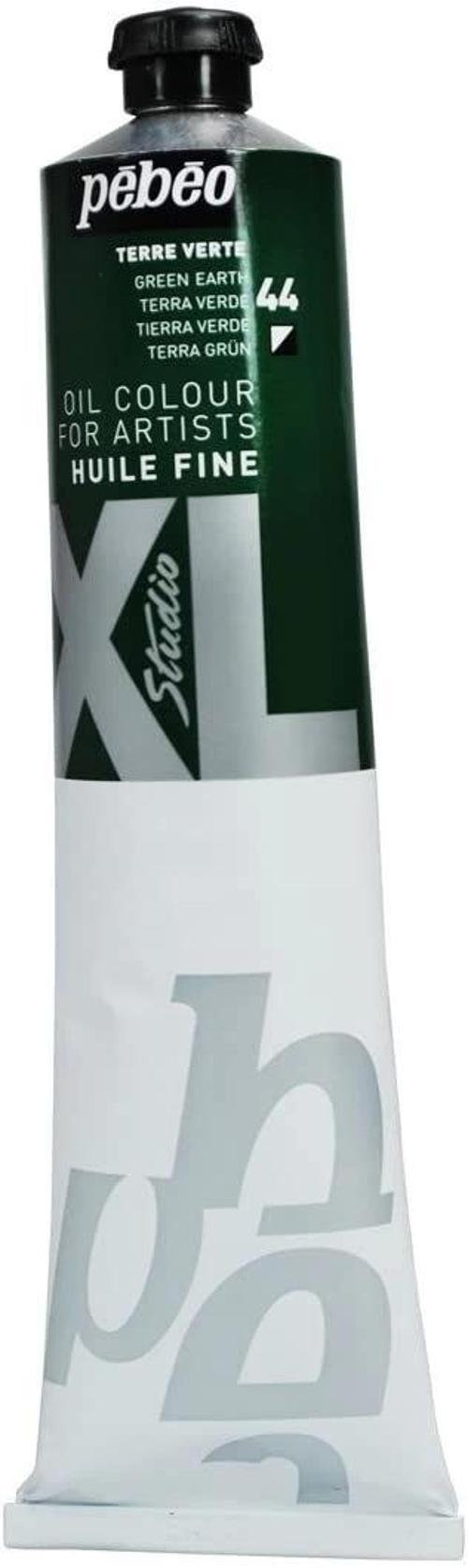 Huile Fine XL Yağlı Boya 200 ml. 44 Green Earth