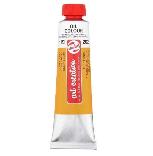 Art Creation Yağlı Boya 40 ml. 202 Deep Yellow