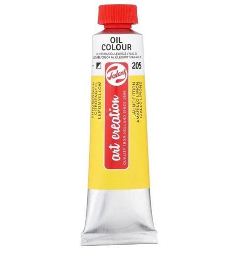 Art Creation Yağlı Boya 40 ml. 205 Lemon Yellow