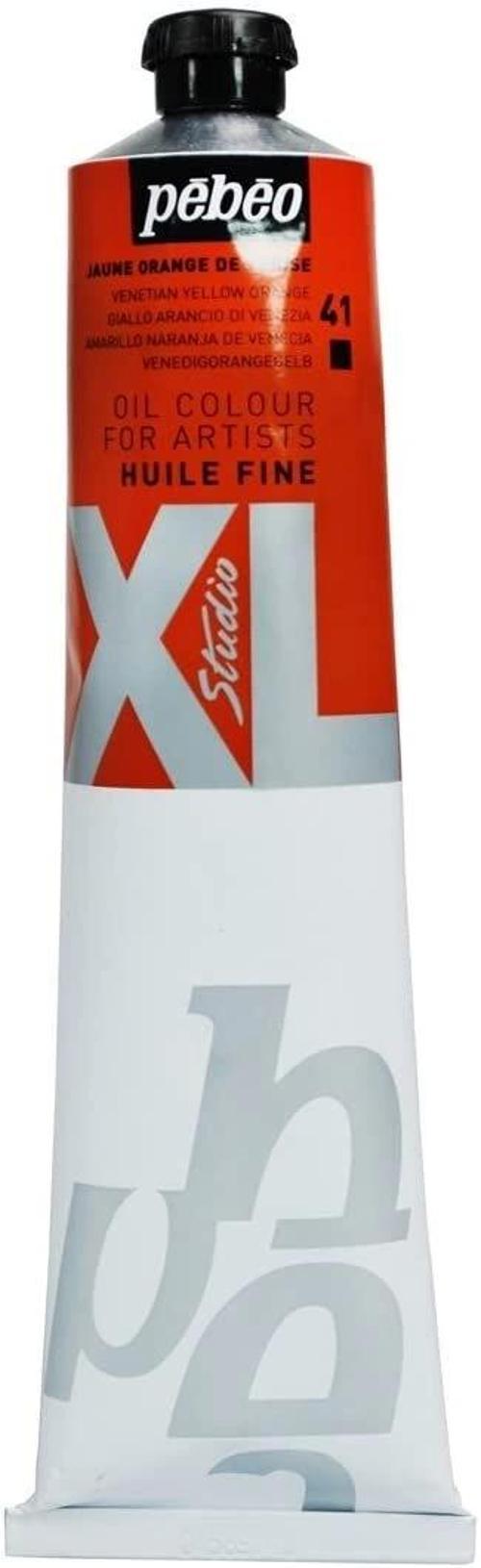 Huile Fine XL Yağlı Boya 200 ml. 41 Venetian Yellow Orange