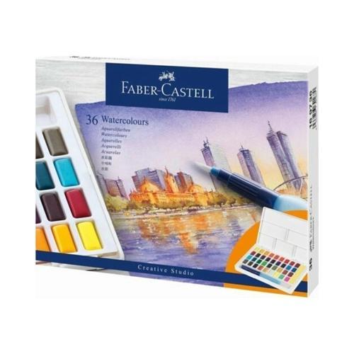Creative Studio Tablet Sulu Boya Seti 36 Renk