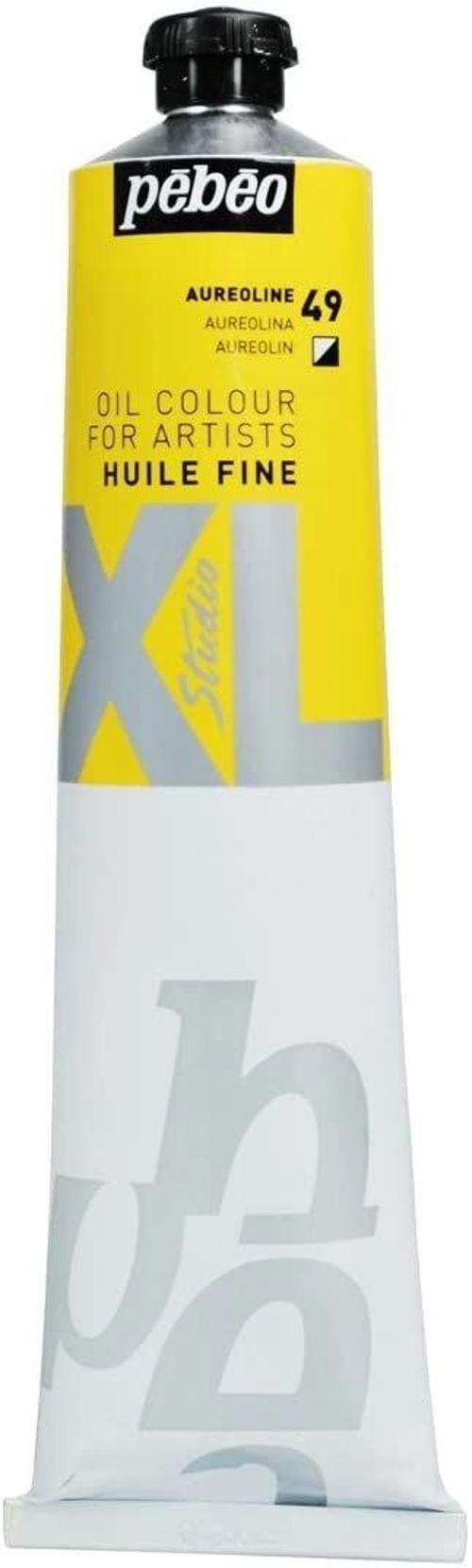 Huile Fine XL Yağlı Boya 200 ml. 49 Aureoline