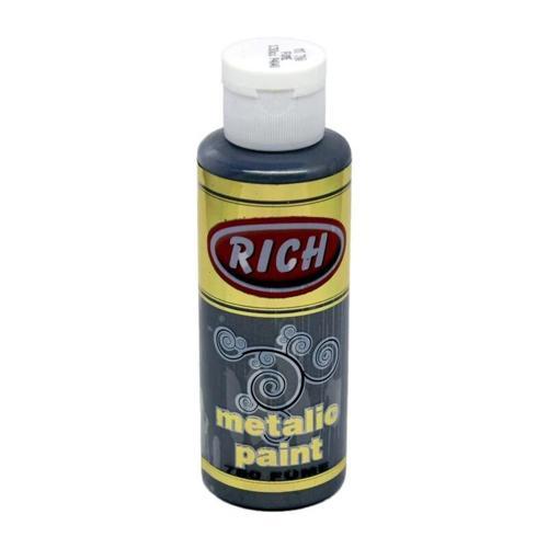 Metalik Akrilik Boya 120 cc. 780 FÜME