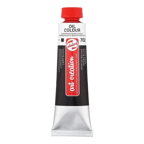 Art Creation Yağlı Boya 40 ml. 702 Lamp Black