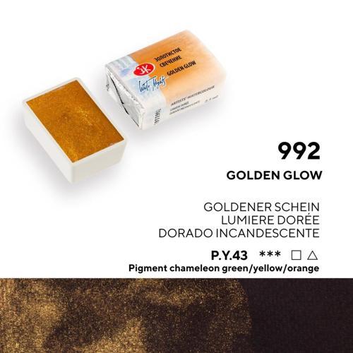 White Nights Tam Tablet Sulu Boya 992 Golden Glow