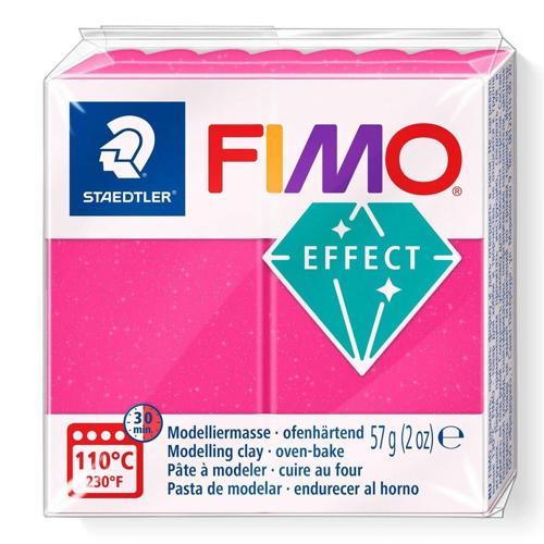 Fimo Effect Polimer Kil 286 Ruby Quartz (Mücevher Renkleri)