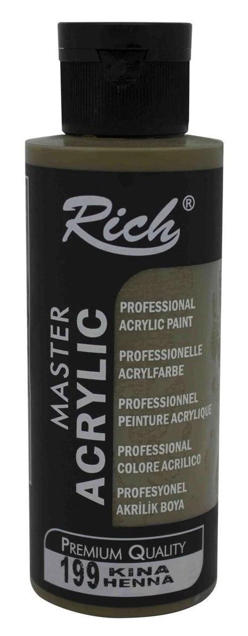 Akrilik Boya 120 cc. 199 Kına