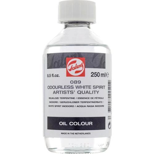 Odourless White Spirit 089 Kokusuz Beyaz İspirto 250 ml.