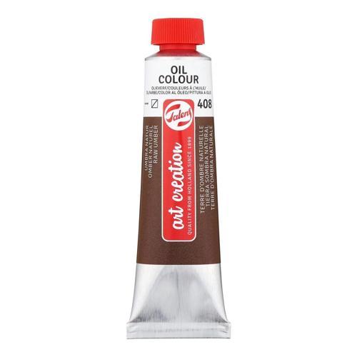 Art Creation Yağlı Boya 40 ml. 408 Raw Umber