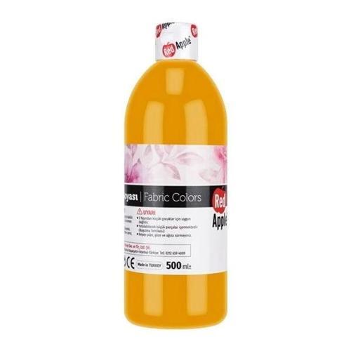 Kumaş Boyası 500 ml. TURUNCU