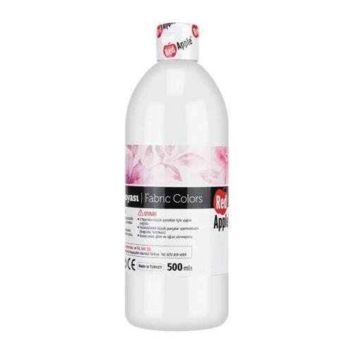 Kumaş Boyası 500 ml. BEYAZ