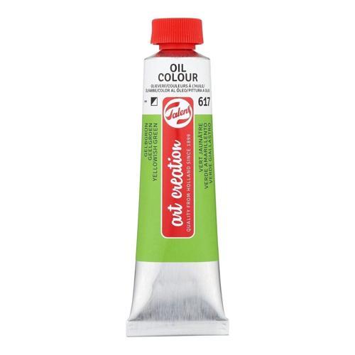 Art Creation Yağlı Boya 40 ml. 617 Yellowish Green