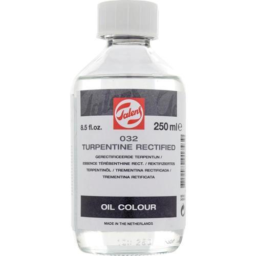 Rectified Turpentine 032 Terebentin 250 ml.