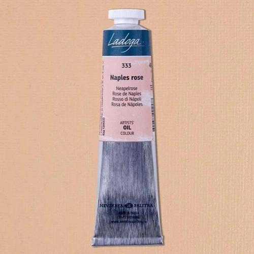 Ladoga Yağlı Boya 46 ml. 333 Naples Rose