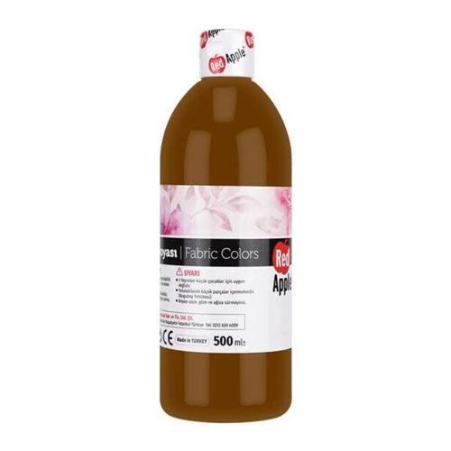 Kumaş Boyası 500 ml. KAHVERENGİ