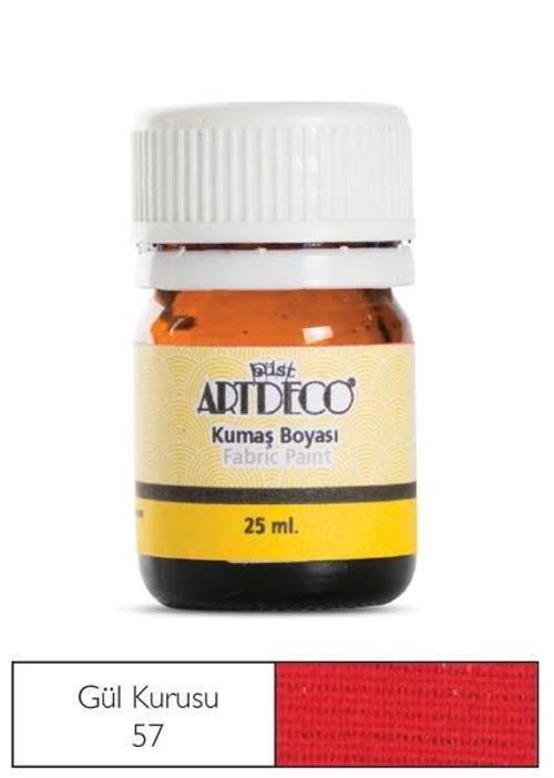 Kumaş Boyası 57 Gül Kurusu