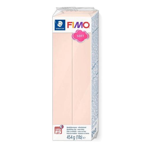 Fimo Soft Polimer Kil 454 gr. 43 Açık Ten Rengi