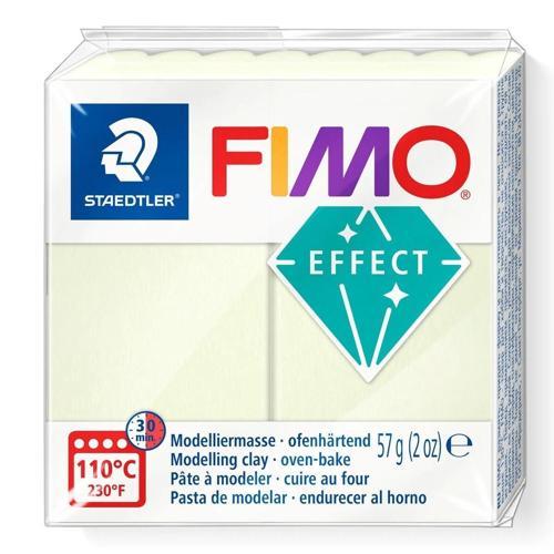 Fimo Effect Polimer Kil 04 Night Glow (Karanlıkta Parlayan)
