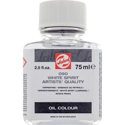 White Spirit Artists' Grade 090 Artist Kalite Beyaz İspirto 75 ml.