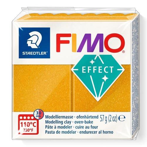 Fimo Effect Polimer Kil 11 Gold ( Metalik)