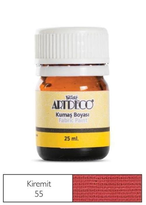 Kumaş Boyası 55 Kiremit