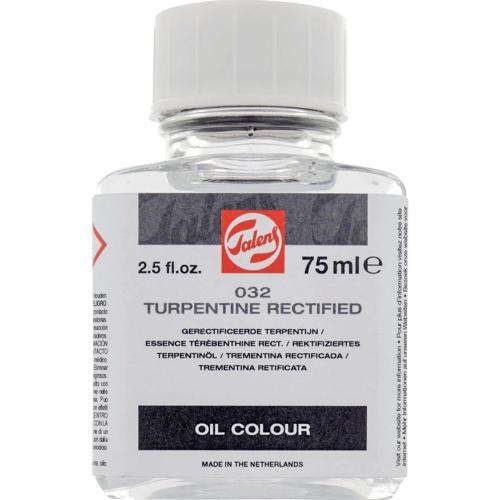 Rectified Turpentine 032 Terebentin 75 ml.