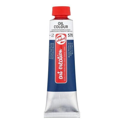 Art Creation Yağlı Boya 40 ml. 570 Phthalo Blue