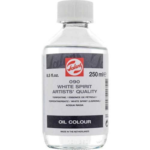 White Spirit Artists' Grade 090 Artist Kalite Beyaz İspirto 250 ml.