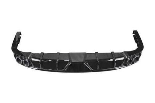 Honda Civic 2022 4 Egzoz Difüzör